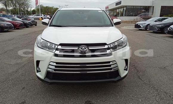 Acheter Import Voiture Toyota Highlander Blanc à Abuja, État de Lagos Acheter Import Voiture Toyota Highlander Blanc à Abuja, État de Lagos
