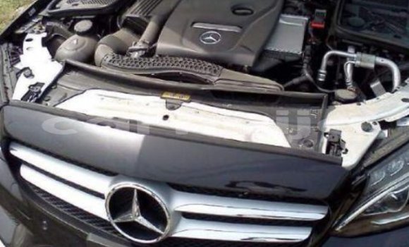 Acheter Occasion Voiture Mercedes-Benz C–Class Noir à Ikeja, État de Lagos Acheter Occasion Voiture Mercedes-Benz C–Class Noir à Ikeja, État de Lagos