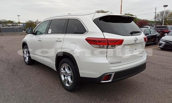Acheter Import Voiture Toyota Highlander Blanc à Abuja, État de Lagos Acheter Import Voiture Toyota Highlander Blanc à Abuja, État de Lagos