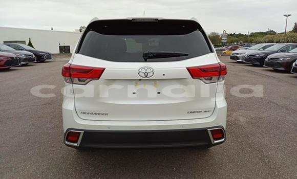 Acheter Import Voiture Toyota Highlander Blanc à Abuja, État de Lagos Acheter Import Voiture Toyota Highlander Blanc à Abuja, État de Lagos