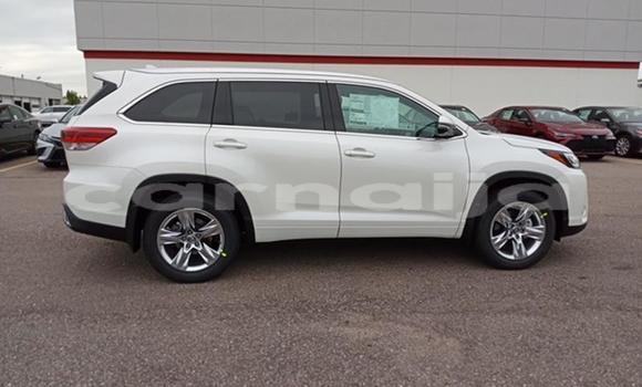 Acheter Import Voiture Toyota Highlander Blanc à Abuja, État de Lagos Acheter Import Voiture Toyota Highlander Blanc à Abuja, État de Lagos