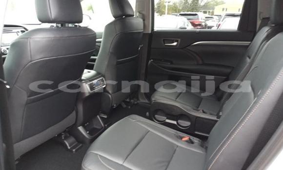 Acheter Import Voiture Toyota Highlander Blanc à Abuja, État de Lagos Acheter Import Voiture Toyota Highlander Blanc à Abuja, État de Lagos