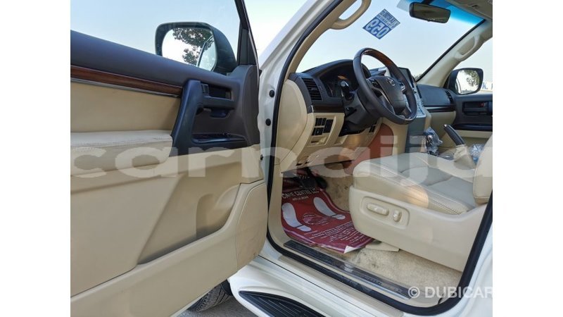 Big with watermark toyota land cruiser abia state import dubai 16042
