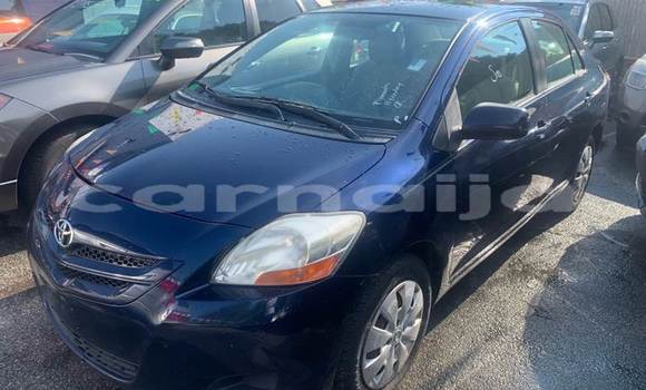 Acheter Import Voiture Toyota Yaris Bleu à Port Harcourt, Rivers State Acheter Import Voiture Toyota Yaris Bleu à Port Harcourt, Rivers State