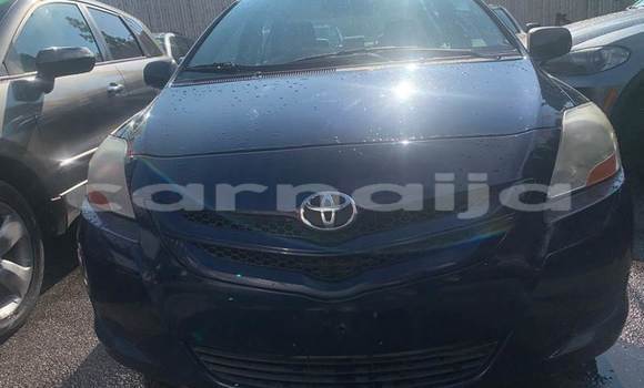 Acheter Import Voiture Toyota Yaris Bleu à Port Harcourt, Rivers State Acheter Import Voiture Toyota Yaris Bleu à Port Harcourt, Rivers State