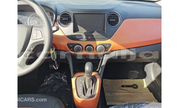 Buy Import Hyundai i10 Blue Car in Import - Dubai in Abia State Buy Import Hyundai i10 Blue Car in Import - Dubai in Abia State