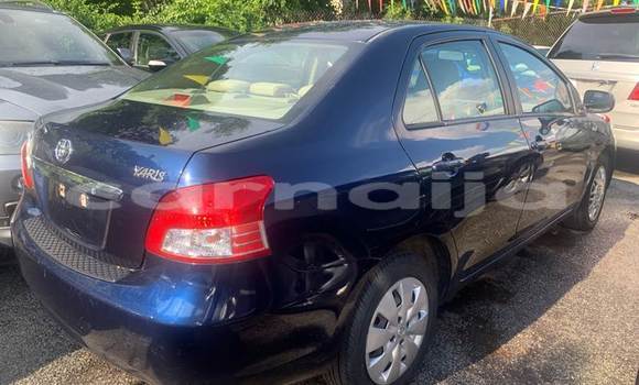 Acheter Import Voiture Toyota Yaris Bleu à Port Harcourt, Rivers State Acheter Import Voiture Toyota Yaris Bleu à Port Harcourt, Rivers State