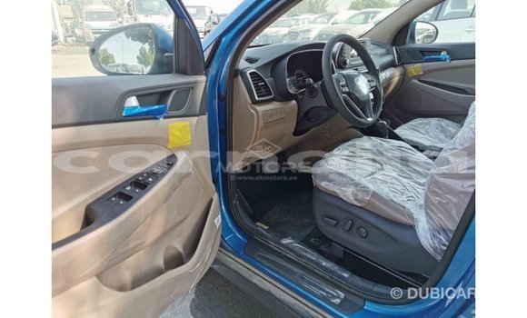 Buy Import Hyundai Tucson Blue Car in Import - Dubai in Abia State Buy Import Hyundai Tucson Blue Car in Import - Dubai in Abia State