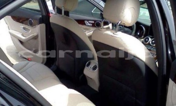 Acheter Occasion Voiture Mercedes-Benz C–Class Noir à Ikeja, État de Lagos Acheter Occasion Voiture Mercedes-Benz C–Class Noir à Ikeja, État de Lagos