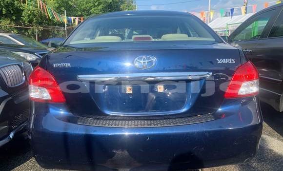 Acheter Import Voiture Toyota Yaris Bleu à Port Harcourt, Rivers State Acheter Import Voiture Toyota Yaris Bleu à Port Harcourt, Rivers State