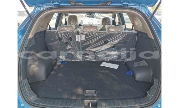 Buy Import Hyundai Tucson Blue Car in Import - Dubai in Abia State Buy Import Hyundai Tucson Blue Car in Import - Dubai in Abia State