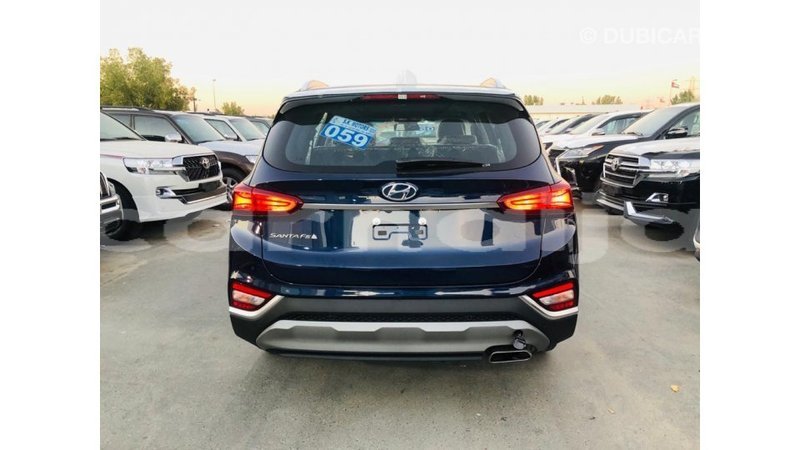 Big with watermark hyundai santa fe abia state import dubai 16045