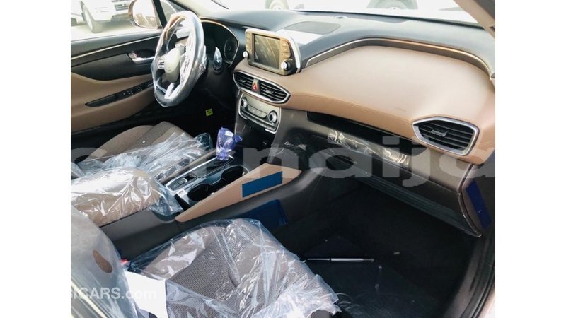 Big with watermark hyundai santa fe abia state import dubai 16045