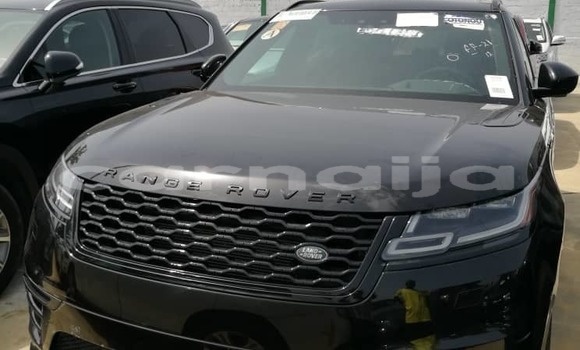 Buy Used Land Rover Range Rover Evoque Black Car in Abuja in Lagos State Buy Used Land Rover Range Rover Evoque Black Car in Abuja in Lagos State