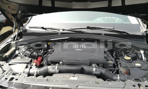 Acheter Occasion Voiture Land Rover Range Rover Evoque Noir à Abuja, État de Lagos Acheter Occasion Voiture Land Rover Range Rover Evoque Noir à Abuja, État de Lagos