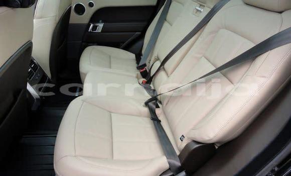 Acheter Occasion Voiture Land Rover Range Rover Evoque Noir à Abuja, État de Lagos Acheter Occasion Voiture Land Rover Range Rover Evoque Noir à Abuja, État de Lagos