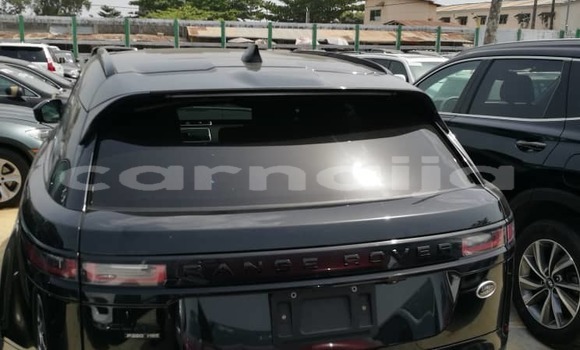 Acheter Occasion Voiture Land Rover Range Rover Evoque Noir à Abuja, État de Lagos Acheter Occasion Voiture Land Rover Range Rover Evoque Noir à Abuja, État de Lagos