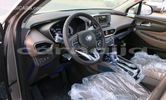 Buy Import Hyundai Santa Fe Brown Car in Import - Dubai in Abia State Buy Import Hyundai Santa Fe Brown Car in Import - Dubai in Abia State