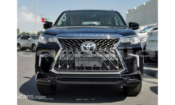 Buy Import Toyota Fortuner Black Car in Import - Dubai in Abia State Buy Import Toyota Fortuner Black Car in Import - Dubai in Abia State