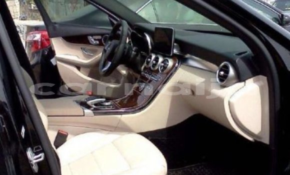 Acheter Occasion Voiture Mercedes-Benz C–Class Noir à Ikeja, État de Lagos Acheter Occasion Voiture Mercedes-Benz C–Class Noir à Ikeja, État de Lagos