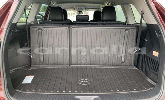 Acheter Import Voiture Toyota Highlander Rouge à Abeokuta, État d'Ogun Acheter Import Voiture Toyota Highlander Rouge à Abeokuta, État d'Ogun