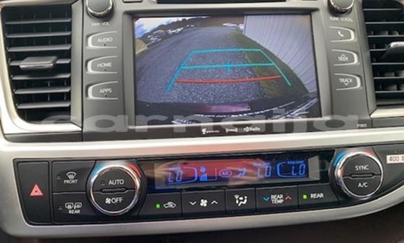 Acheter Import Voiture Toyota Highlander Rouge à Abeokuta, État d'Ogun Acheter Import Voiture Toyota Highlander Rouge à Abeokuta, État d'Ogun