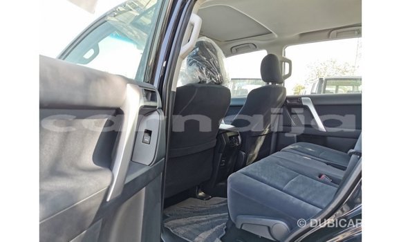 Buy Import Toyota Prado Black Car in Import - Dubai in Abia State Buy Import Toyota Prado Black Car in Import - Dubai in Abia State