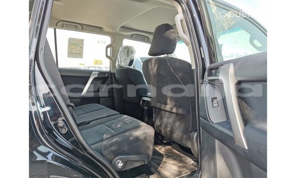 Buy Import Toyota Prado Black Car in Import - Dubai in Abia State Buy Import Toyota Prado Black Car in Import - Dubai in Abia State