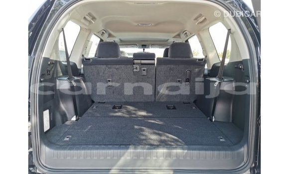 Buy Import Toyota Prado Black Car in Import - Dubai in Abia State Buy Import Toyota Prado Black Car in Import - Dubai in Abia State