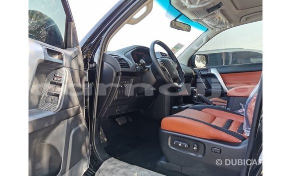 Buy Import Toyota Prado Black Car in Import - Dubai in Abia State Buy Import Toyota Prado Black Car in Import - Dubai in Abia State