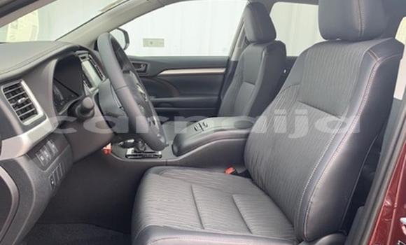 Acheter Import Voiture Toyota Highlander Rouge à Abeokuta, État d'Ogun Acheter Import Voiture Toyota Highlander Rouge à Abeokuta, État d'Ogun