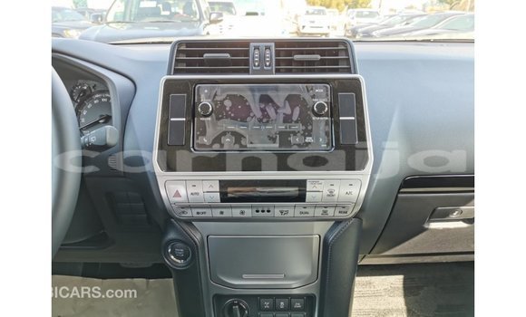 Buy Import Toyota Prado Black Car in Import - Dubai in Abia State Buy Import Toyota Prado Black Car in Import - Dubai in Abia State