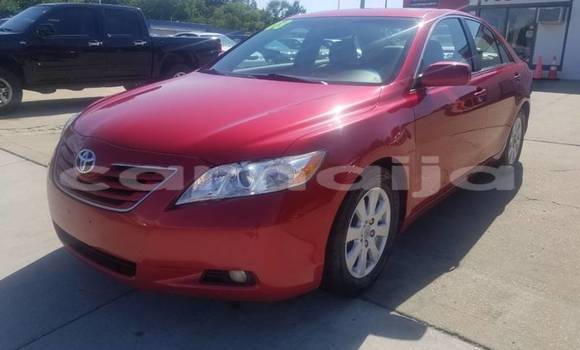 Acheter Import Voiture Toyota Camry Rouge à Lagos, État de Lagos Acheter Import Voiture Toyota Camry Rouge à Lagos, État de Lagos