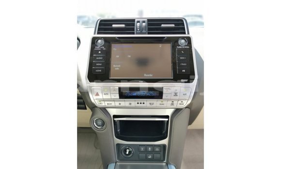 Acheter Import Voiture Toyota Prado Autre à Import - Dubai, État d'Abia Acheter Import Voiture Toyota Prado Autre à Import - Dubai, État d'Abia