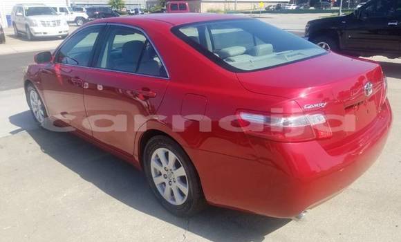 Acheter Import Voiture Toyota Camry Rouge à Lagos, État de Lagos Acheter Import Voiture Toyota Camry Rouge à Lagos, État de Lagos