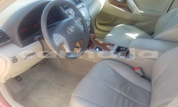 Acheter Import Voiture Toyota Camry Rouge à Lagos, État de Lagos Acheter Import Voiture Toyota Camry Rouge à Lagos, État de Lagos