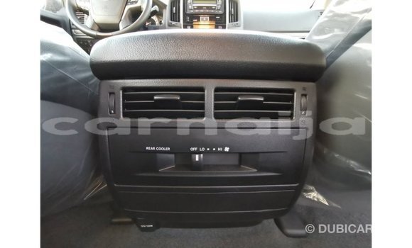 Acheter Import Voiture Toyota Land Cruiser Rouge à Import - Dubai, État d'Abia Acheter Import Voiture Toyota Land Cruiser Rouge à Import - Dubai, État d'Abia