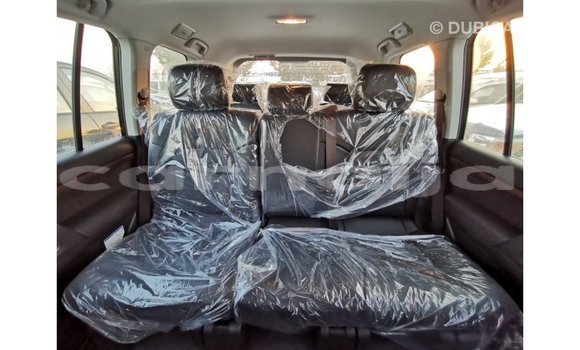 Acheter Import Voiture Toyota Land Cruiser Rouge à Import - Dubai, État d'Abia Acheter Import Voiture Toyota Land Cruiser Rouge à Import - Dubai, État d'Abia