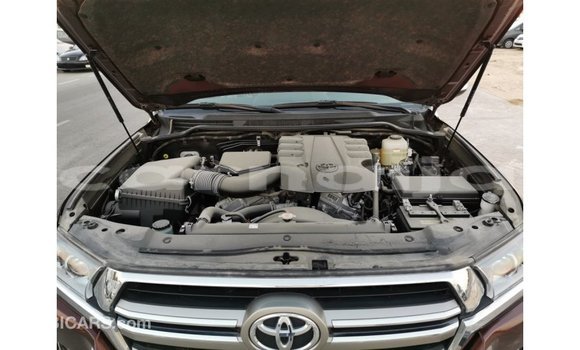 Acheter Import Voiture Toyota Land Cruiser Rouge à Import - Dubai, État d'Abia Acheter Import Voiture Toyota Land Cruiser Rouge à Import - Dubai, État d'Abia