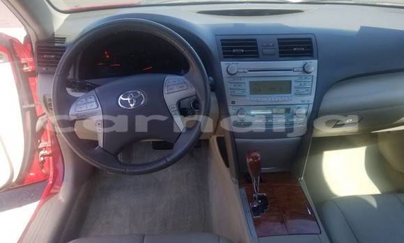 Acheter Import Voiture Toyota Camry Rouge à Lagos, État de Lagos Acheter Import Voiture Toyota Camry Rouge à Lagos, État de Lagos