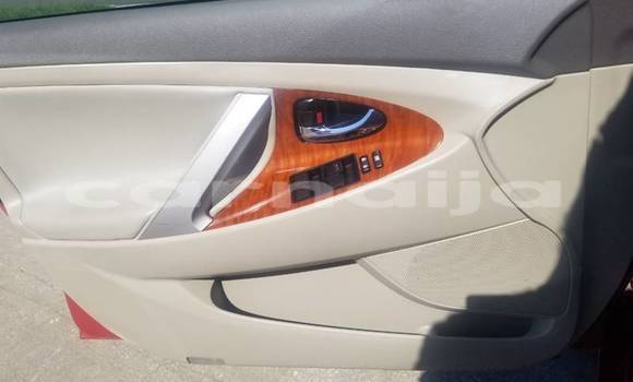 Acheter Import Voiture Toyota Camry Rouge à Lagos, État de Lagos Acheter Import Voiture Toyota Camry Rouge à Lagos, État de Lagos