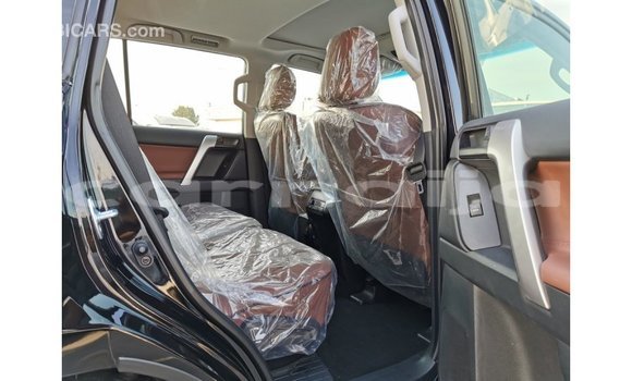 Acheter Import Voiture Toyota Prado Noir à Import - Dubai, État d'Abia Acheter Import Voiture Toyota Prado Noir à Import - Dubai, État d'Abia