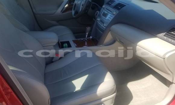Acheter Import Voiture Toyota Camry Rouge à Lagos, État de Lagos Acheter Import Voiture Toyota Camry Rouge à Lagos, État de Lagos