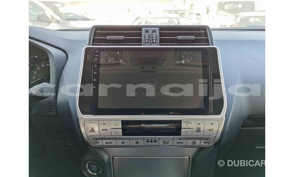 Acheter Import Voiture Toyota Prado Blanc à Import - Dubai, État d'Abia Acheter Import Voiture Toyota Prado Blanc à Import - Dubai, État d'Abia