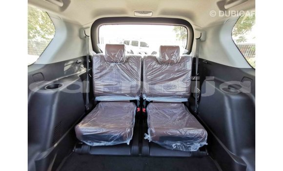 Acheter Import Voiture Toyota Prado Blanc à Import - Dubai, État d'Abia Acheter Import Voiture Toyota Prado Blanc à Import - Dubai, État d'Abia