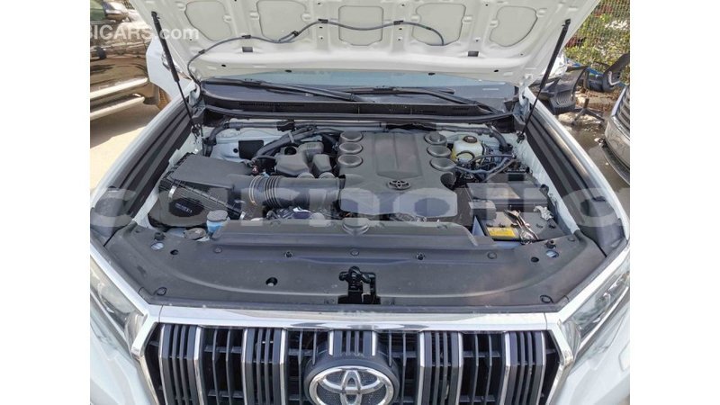 Big with watermark toyota prado abia state import dubai 16063