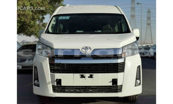 Acheter Import Voiture Toyota Hiace Blanc à Import - Dubai, État d'Abia Acheter Import Voiture Toyota Hiace Blanc à Import - Dubai, État d'Abia