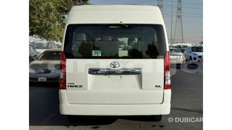 Big with watermark toyota hiace abia state import dubai 16064