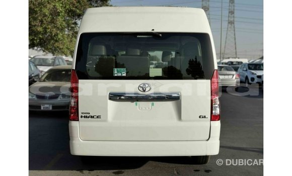 Acheter Import Voiture Toyota Hiace Blanc à Import - Dubai, État d'Abia Acheter Import Voiture Toyota Hiace Blanc à Import - Dubai, État d'Abia