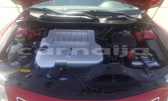Acheter Import Voiture Toyota Camry Rouge à Lagos, État de Lagos Acheter Import Voiture Toyota Camry Rouge à Lagos, État de Lagos